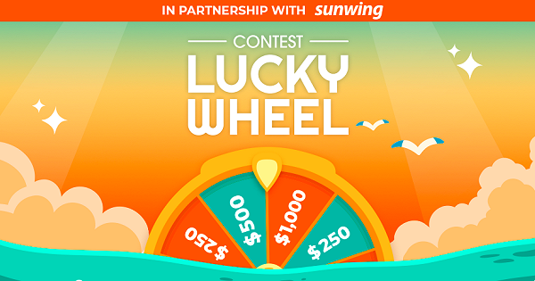 Contest Lucky Wheel