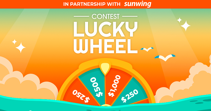 Contest Lucky Wheel