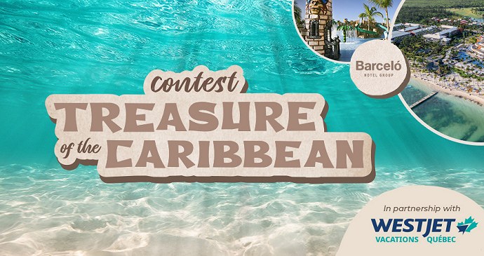 Treasure of the Caribbean