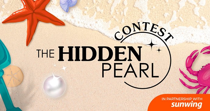 Contest : The hidden pearl