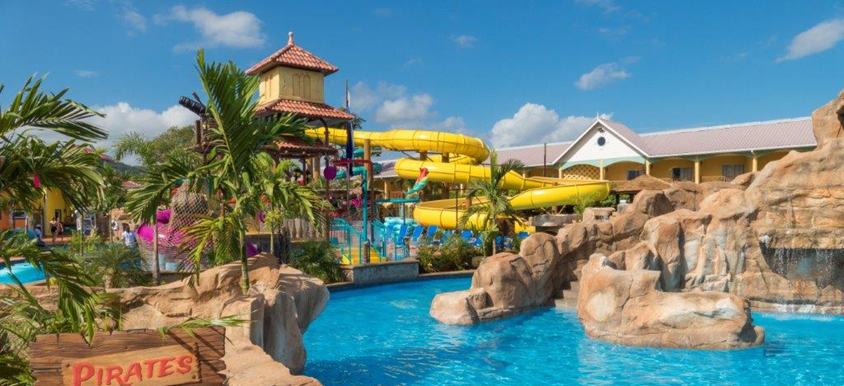 Hotel Jewel Runaway Bay Beach Resort And Waterpark, Runaway Bay - Jamaica |  Cheaper Vacations®