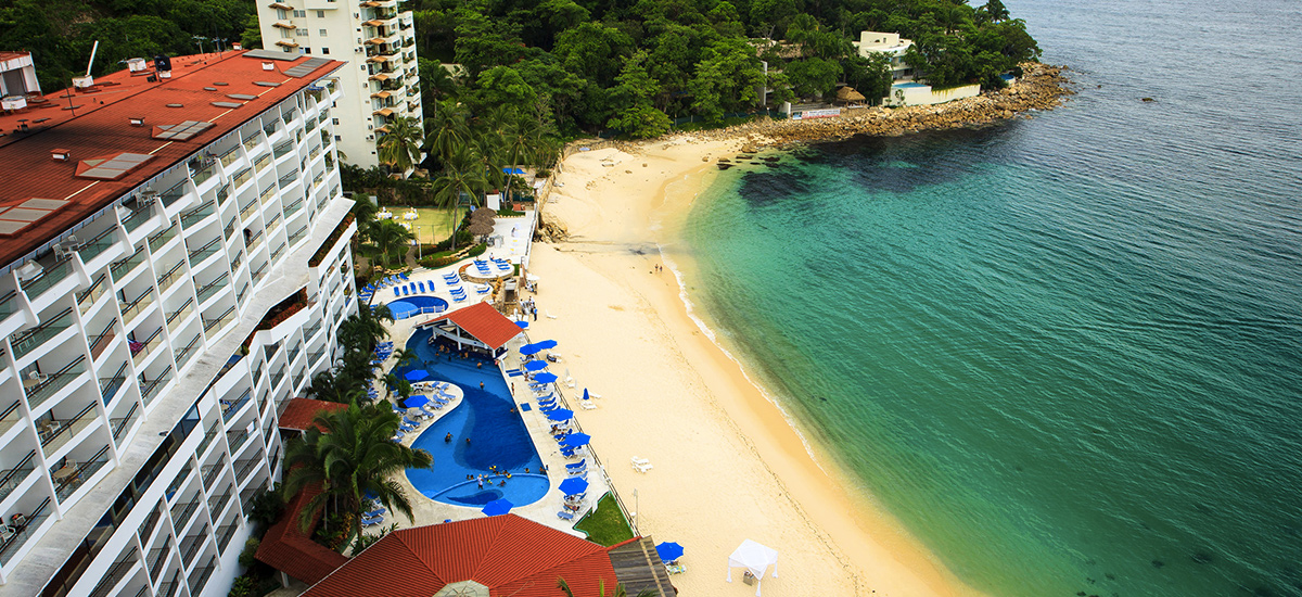 Hotel Grand Park Royal Puerto Vallarta, Puerto Vallarta - Mexico | Cheaper  Vacations®