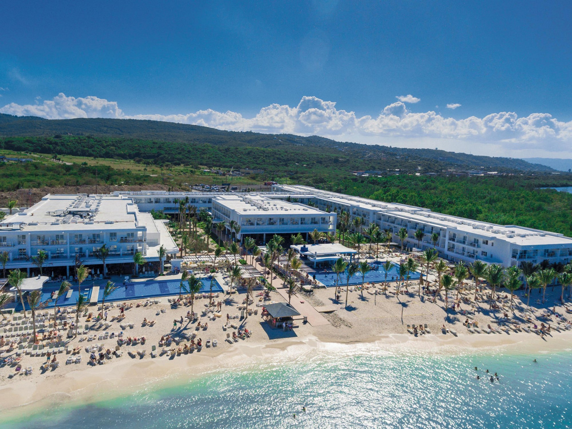 Hotel Riu Reggae