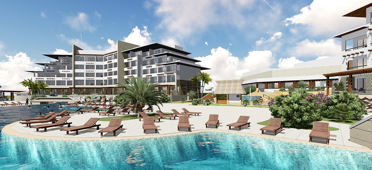 Hotel Ventus At Marina El Cid Spa And Beach Rst, Riviera Maya - Mexico |  Cheaper Vacations®
