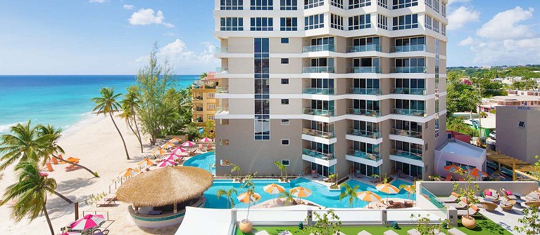 O2 Beach Club And Spa