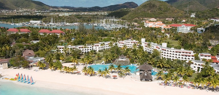 Jolly Beach Antigua