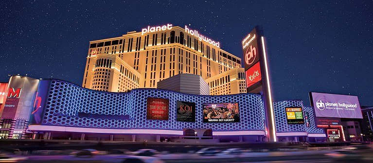 Planet Hollywood Las Vegas Resort And Casino