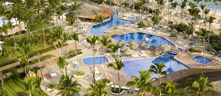Grand Sirenis Tropical Suites