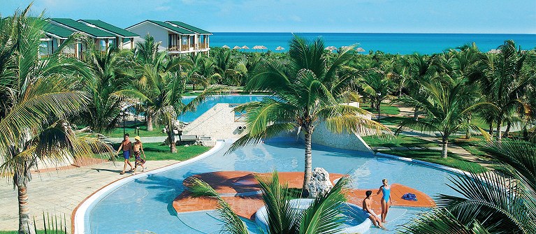 Sol Cayo Santa Maria