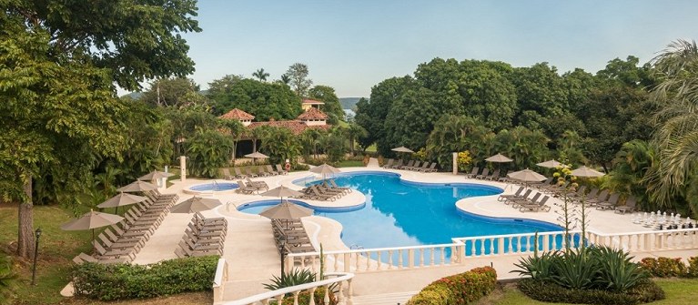 Occidental Papagayo