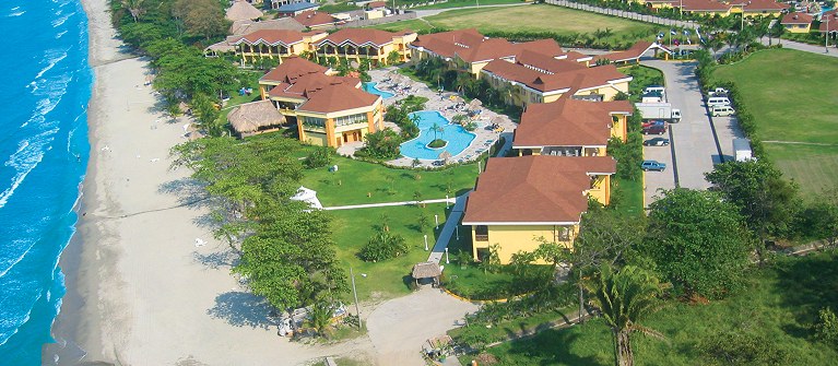 Palma Real Caribe Hotel And Villas