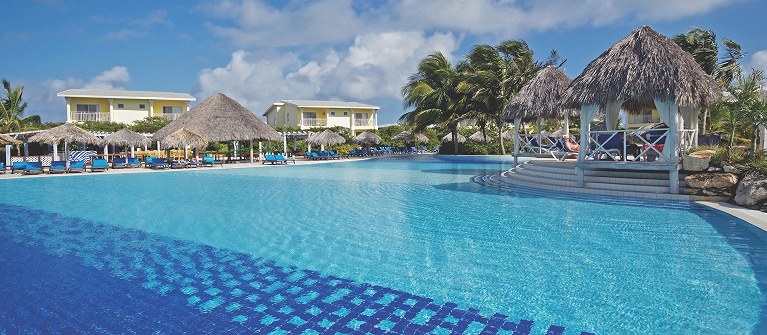 Melia Cayo Santa Maria