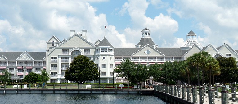 Disneys Yacht Club Resort