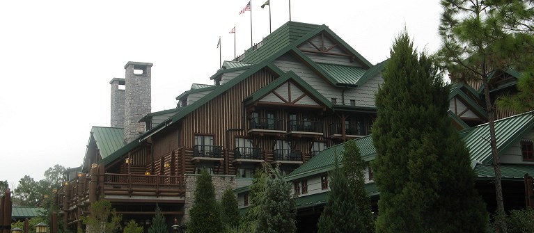 Disneys Wilderness Lodge
