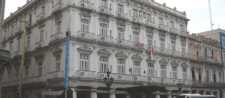 Hotel Inglaterra