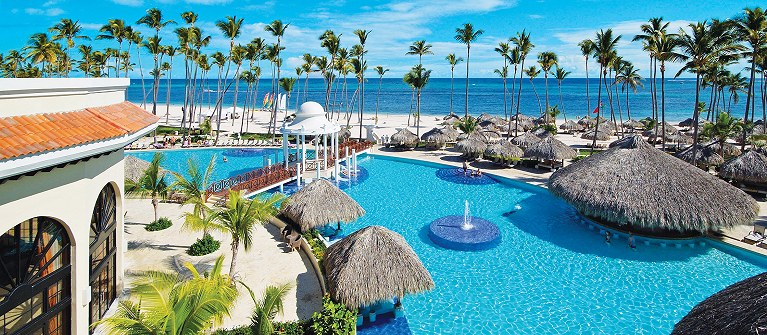 Paradisus Palma Real Golf And Spa Resort