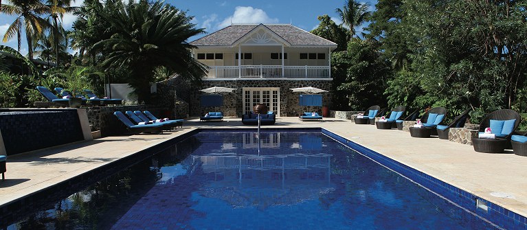 Stolen Time Saint Lucia
