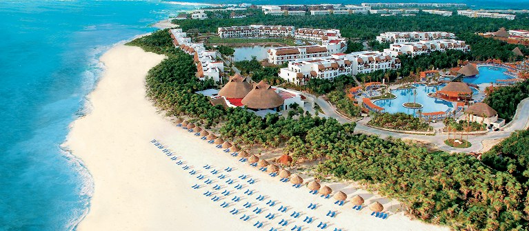 Valentin Imperial Riviera Maya
