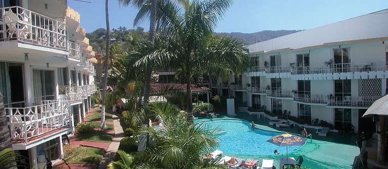 El Tropicano