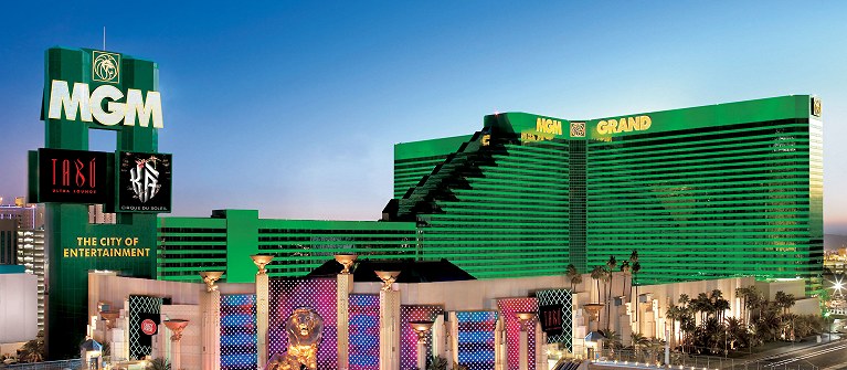 Mgm Grand Hotel And Casino