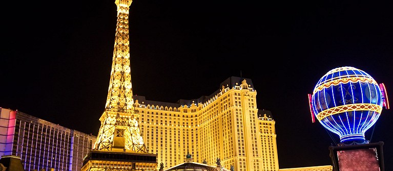 Paris Las Vegas Hotel And Casino