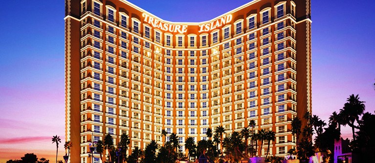 Treasure Island-ti Las Vegas
