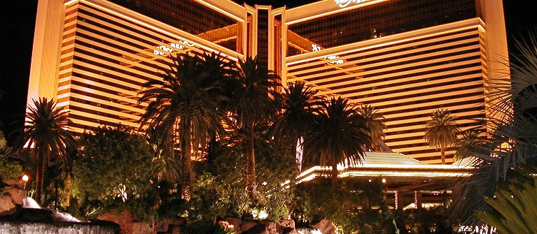 The Mirage Hotel And Casino
