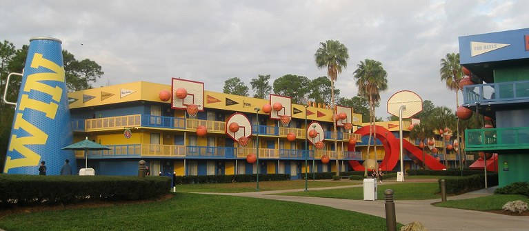 Disneys All Star Sports