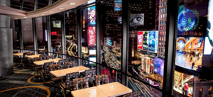 New York Marriott Marquis