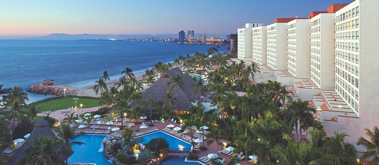 Sheraton Buganvilias Puerto Vallarta