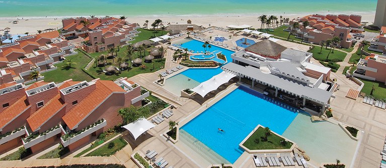 Wyndham Grand Cancun All Inclusive