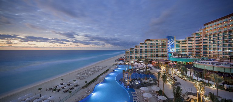 Hard Rock Hotel Cancun