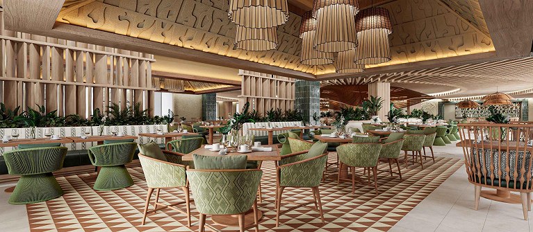 Lopesan Caoba Lagoon Resort Spa Casino