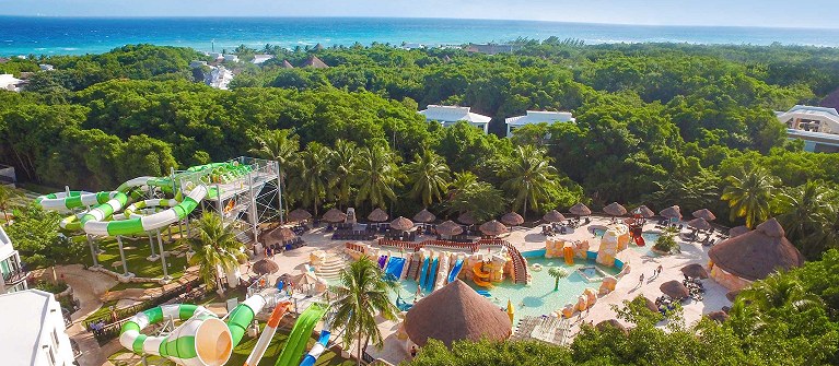 Sandos Caracol Nature Resort And Water Park