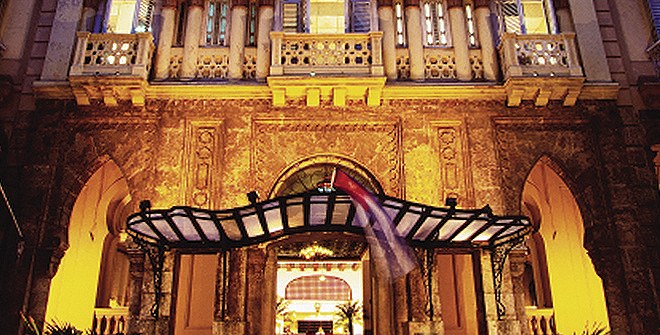 Hotel Sevilla Habana