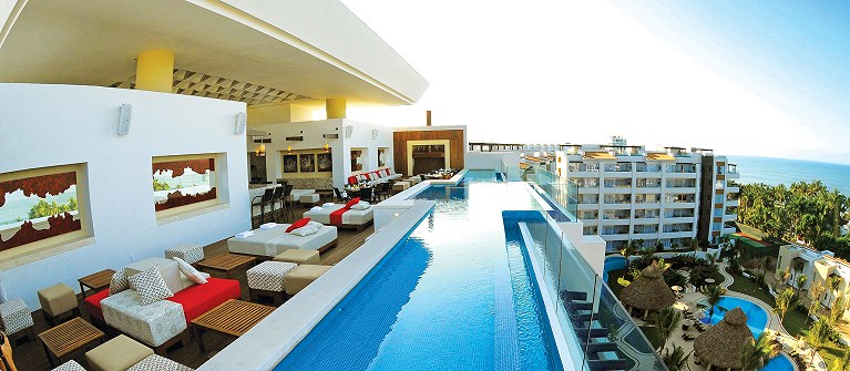 Marival Distinct All Suites And World Spa