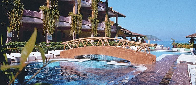 Decameron Los Cocos Guayabitos Ramada