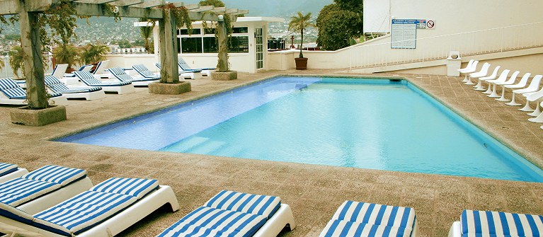 Alba Suites Acapulco