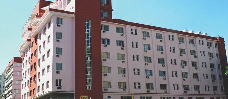 Saint Johns Vedado Hotel