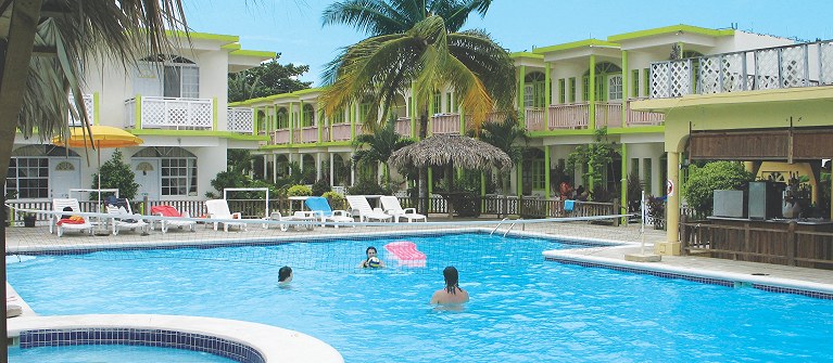 Fun Holiday Beach Resort