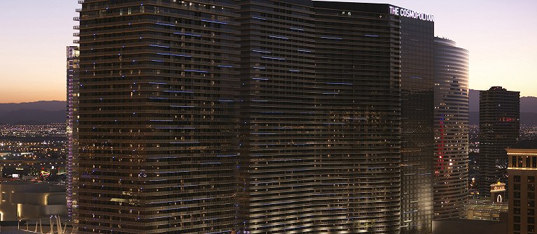 The Cosmopolitan Of Las Vegas
