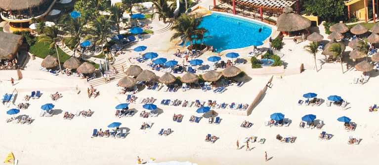 The Reef Playacar