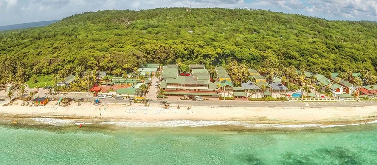 Decameron San Luis