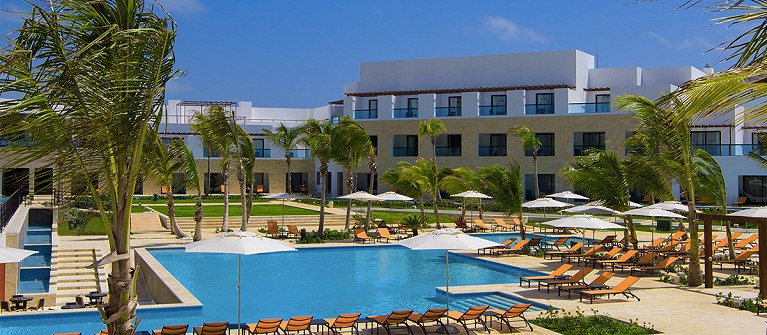 Trs Cap Cana Waterfront And Marina Hotel