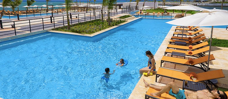 Trs Cap Cana Waterfront And Marina Hotel