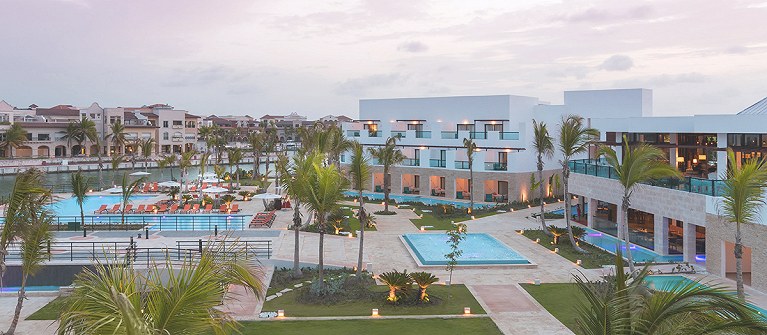 Trs Cap Cana Waterfront And Marina Hotel
