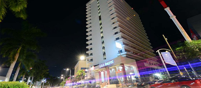 Amarea Hotel Acapulco