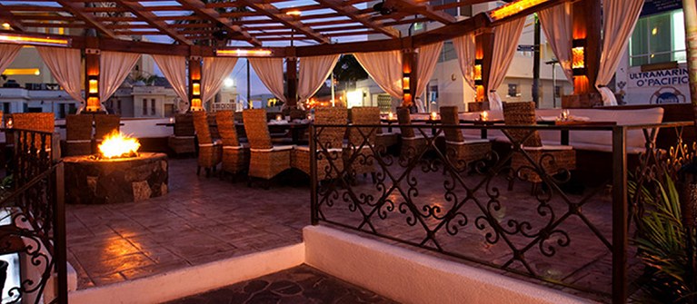 Bahia Hotel And Beach House