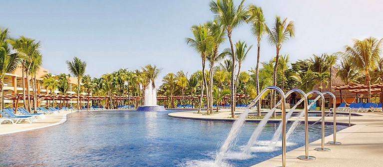Barcelo Maya Beach