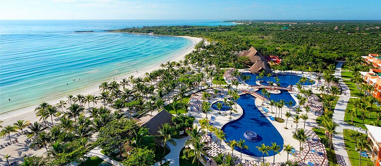 Barcelo Maya Beach